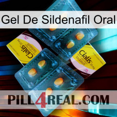 Sildenafil Gel Oral cialis5